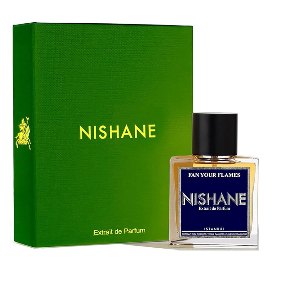 香水(ユニセックス) Nishane - Fan Your Flames (50ml) NISHANE, Fan Your Flames Extrait de Parfum Mixte 50 ml